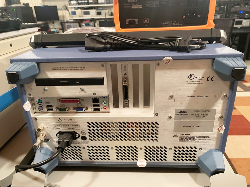 Teledyne LeCroy Wavepro 7200 Oscilloscope
