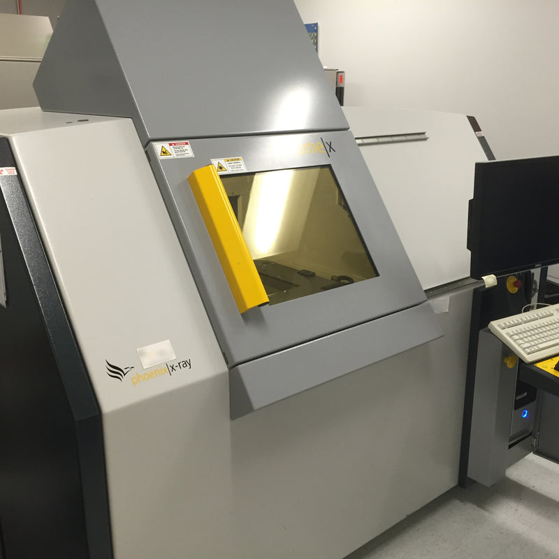 GE Nanomex 180 X-ray Machine
