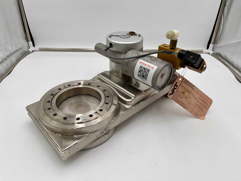 VAT F 38026 01 Gate Valve
