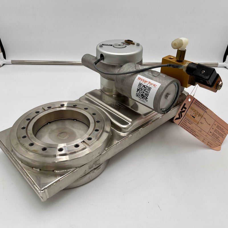 VAT F 38026 01 Gate Valve