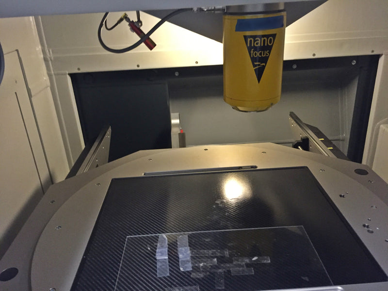 GE Nanomex 180 X-ray Machine