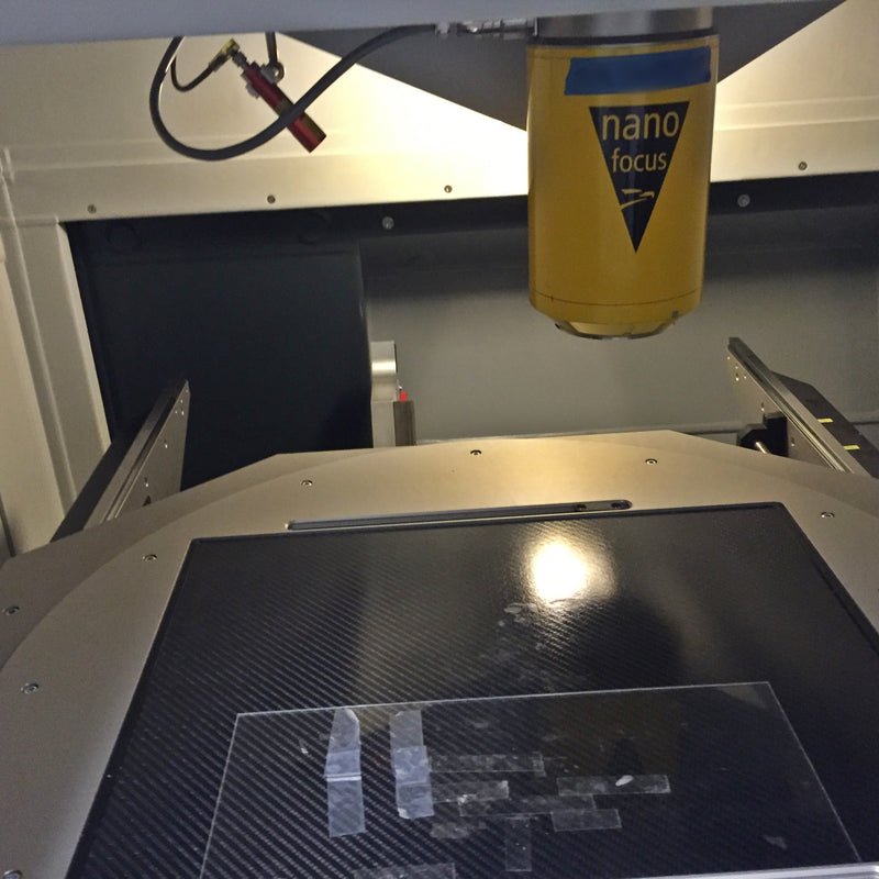 GE Nanomex 180 X-ray Machine