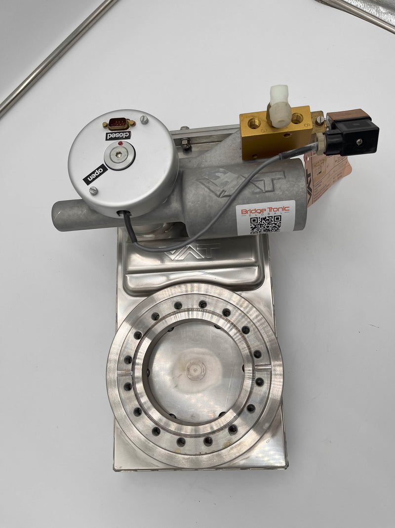 VAT F 38026 01 Gate Valve
