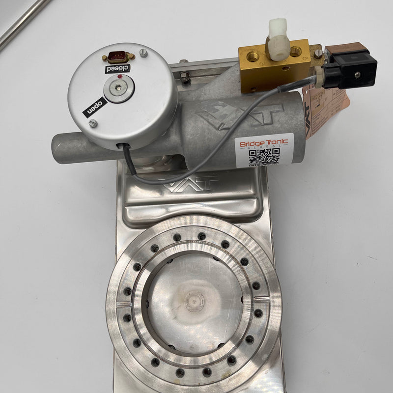 VAT F 38026 01 Gate Valve
