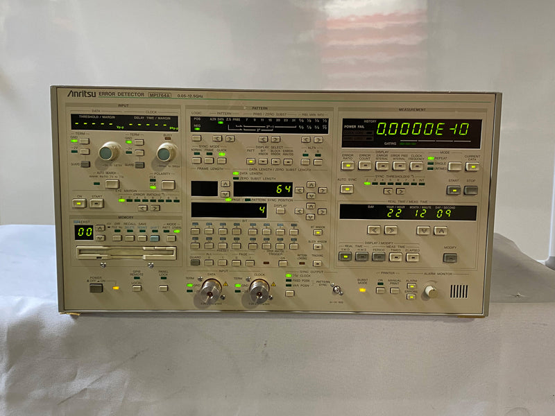 Anritsu MP 1764 A Error Detector