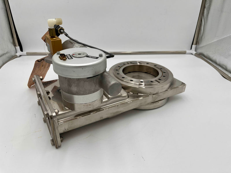 VAT F 38026 01 Gate Valve