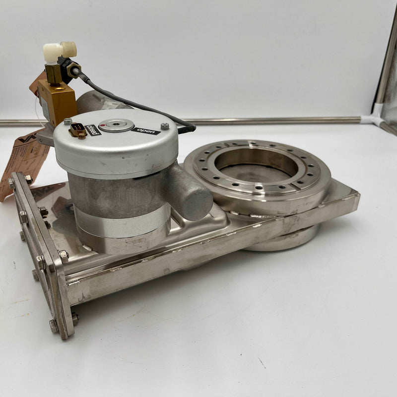 VAT F 38026 01 Gate Valve
