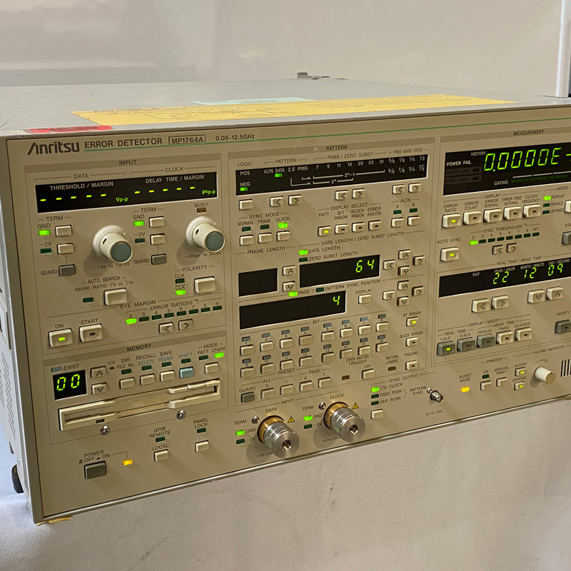 Anritsu MP 1764 A Error Detector