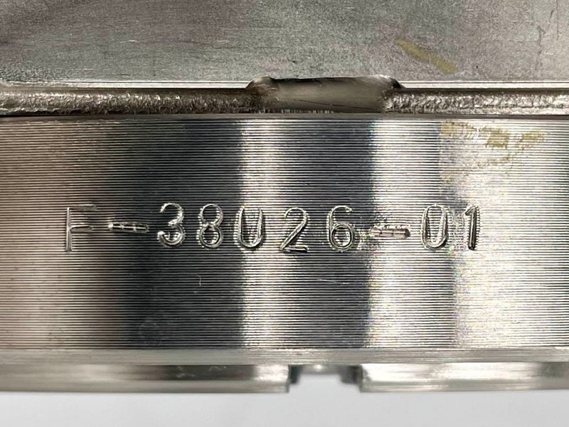 VAT F 38026 01 Gate Valve