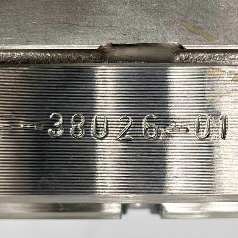 VAT F 38026 01 Gate Valve
