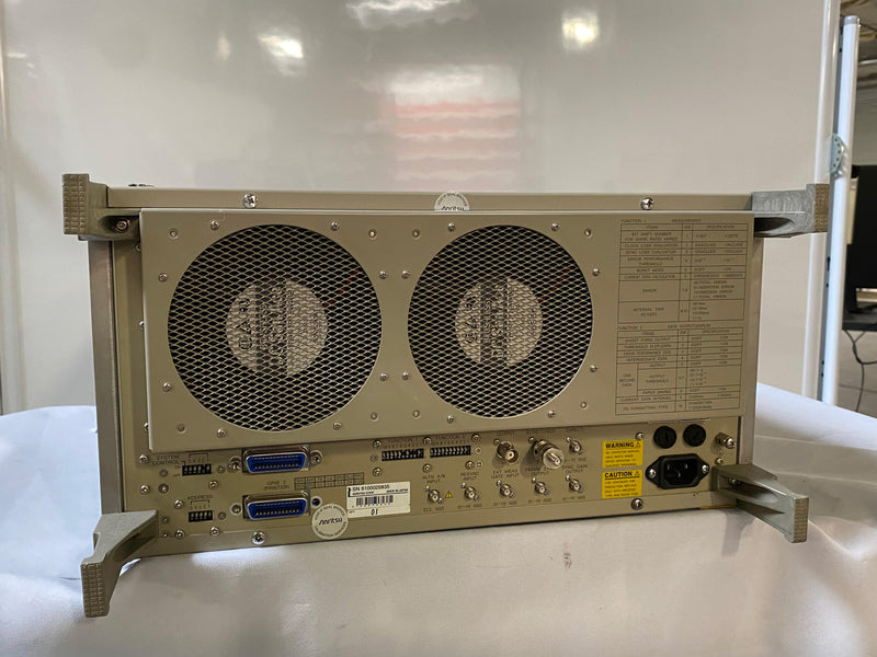 Anritsu MP 1764 A Error Detector