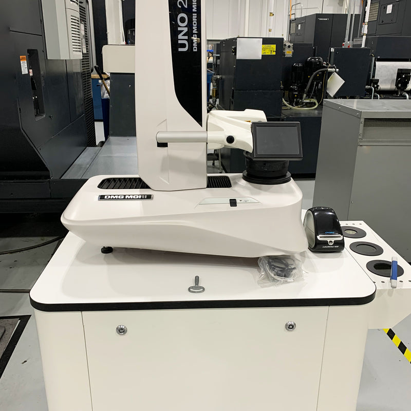 Mori Seiki UNO 20/40 Measuring Machine