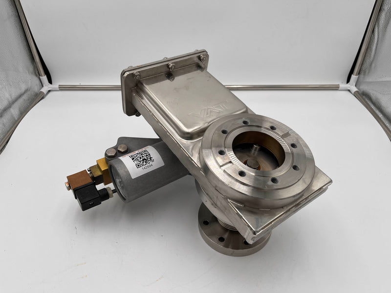 VAT F 38026 02 Gate Valve