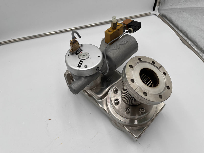 VAT F 38026 02 Gate Valve