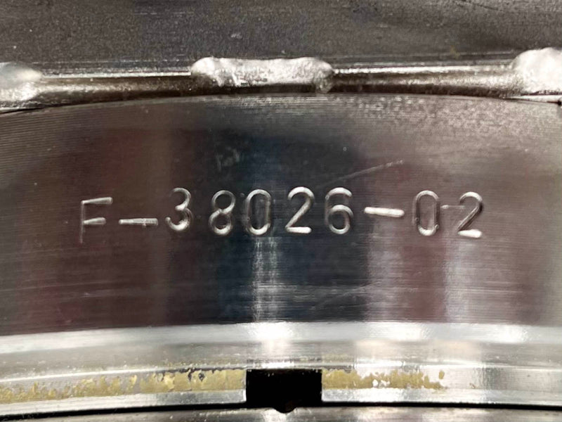VAT F 38026 02 Gate Valve