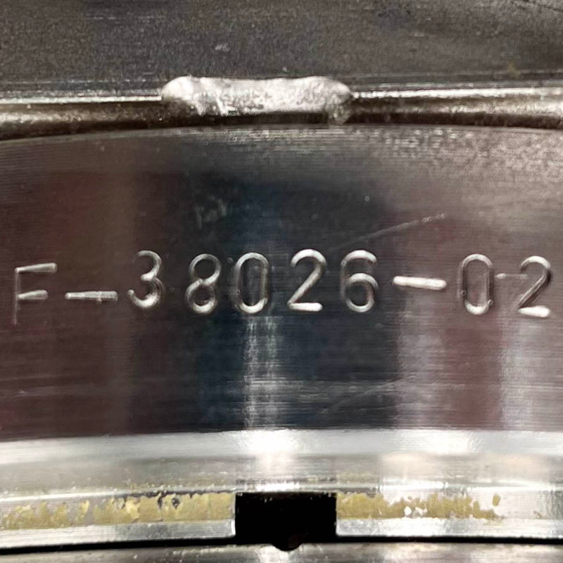 VAT F 38026 02 Gate Valve