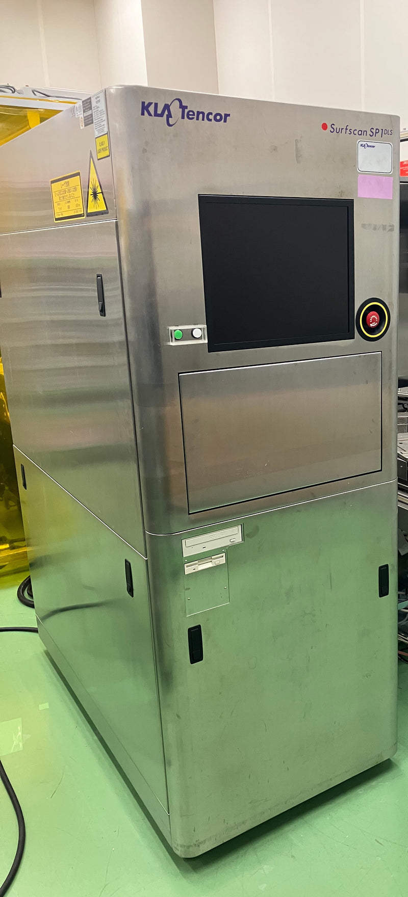 KLA Surfscan SP 1 DLS Particle Defect System
