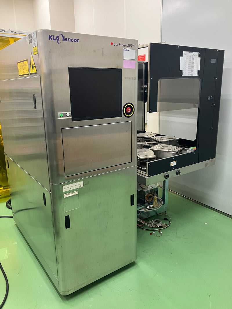 KLA Surfscan SP 1 DLS Particle Defect System