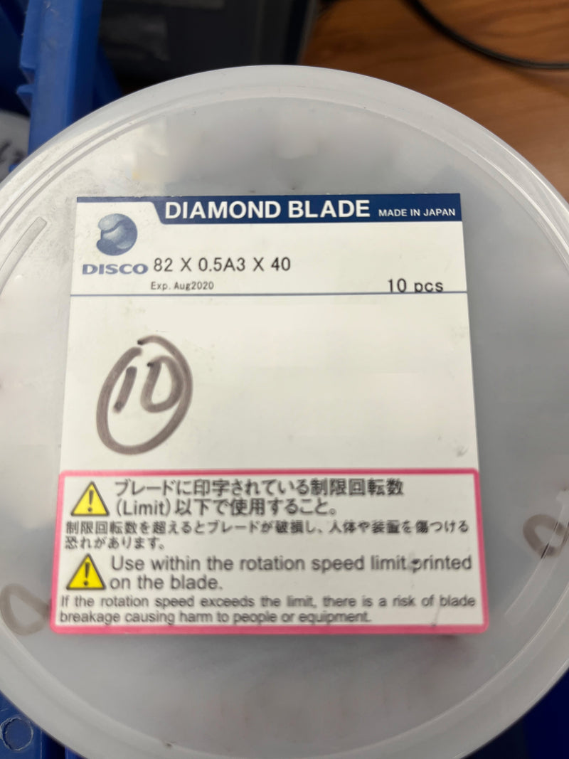 Disco DAD 3350 Automatic Dicing Saw