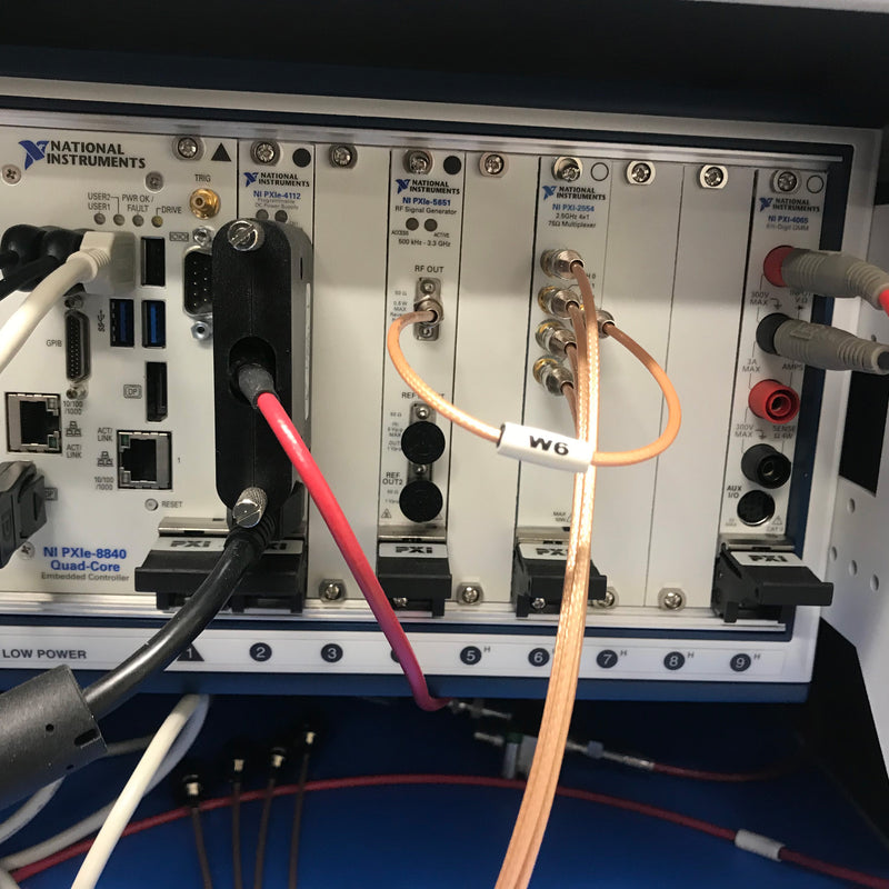 National Instruments NI PXIe 8840 Quad Core Embedded Controller