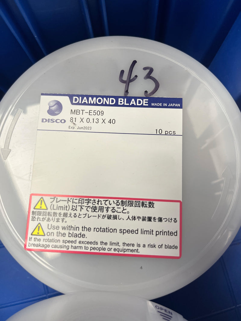 Disco DAD 3350 Automatic Dicing Saw