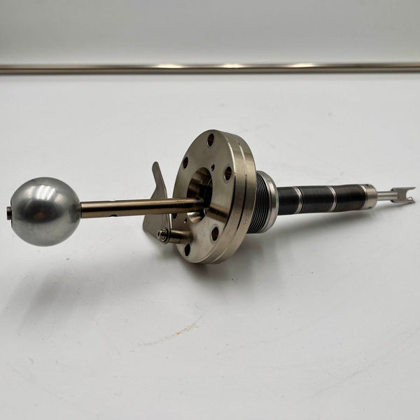High Vacuum Sample Manipulator Arm
