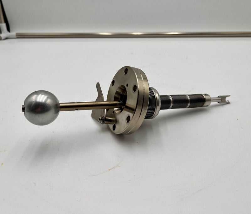 High Vacuum Sample Manipulator Arm