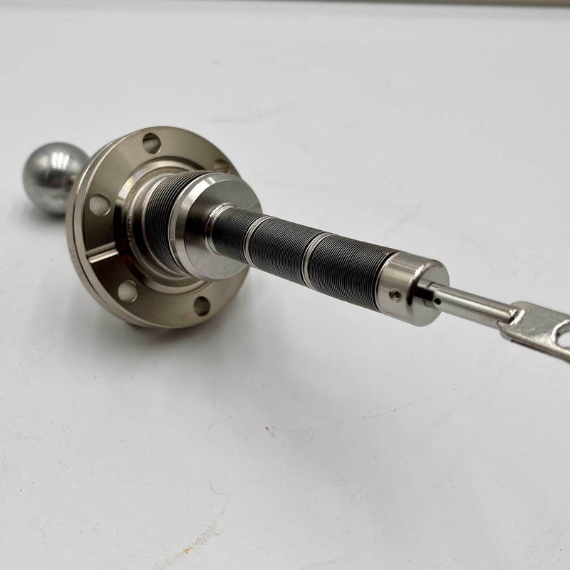 High Vacuum Sample Manipulator Arm