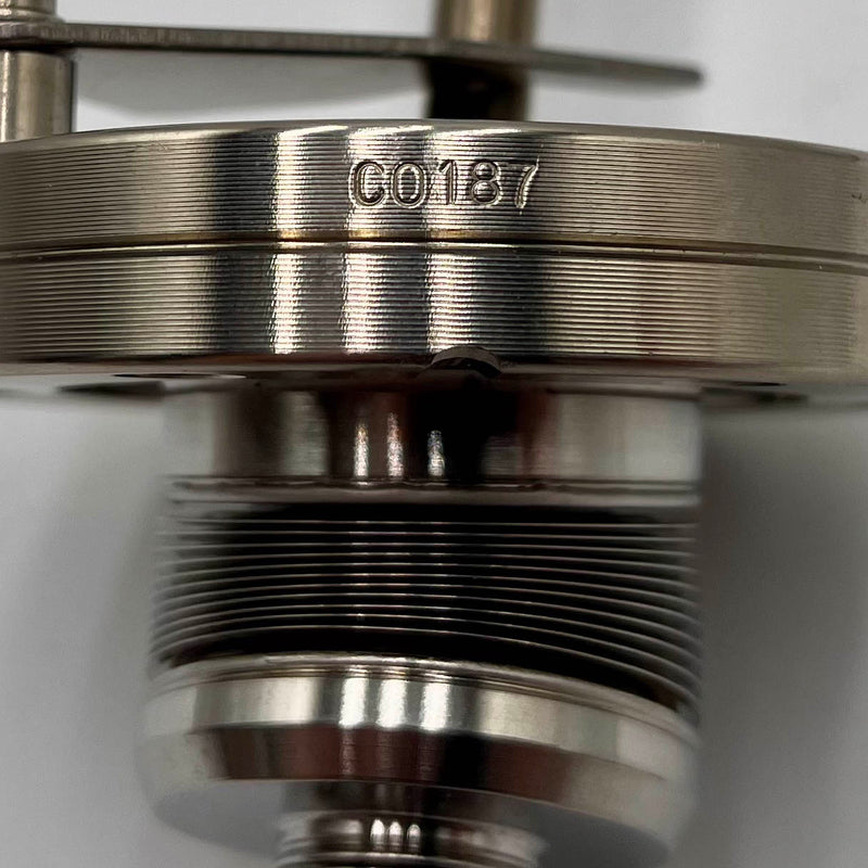 High Vacuum Sample Manipulator Arm