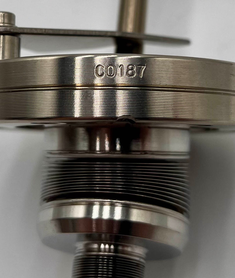 High Vacuum Sample Manipulator Arm