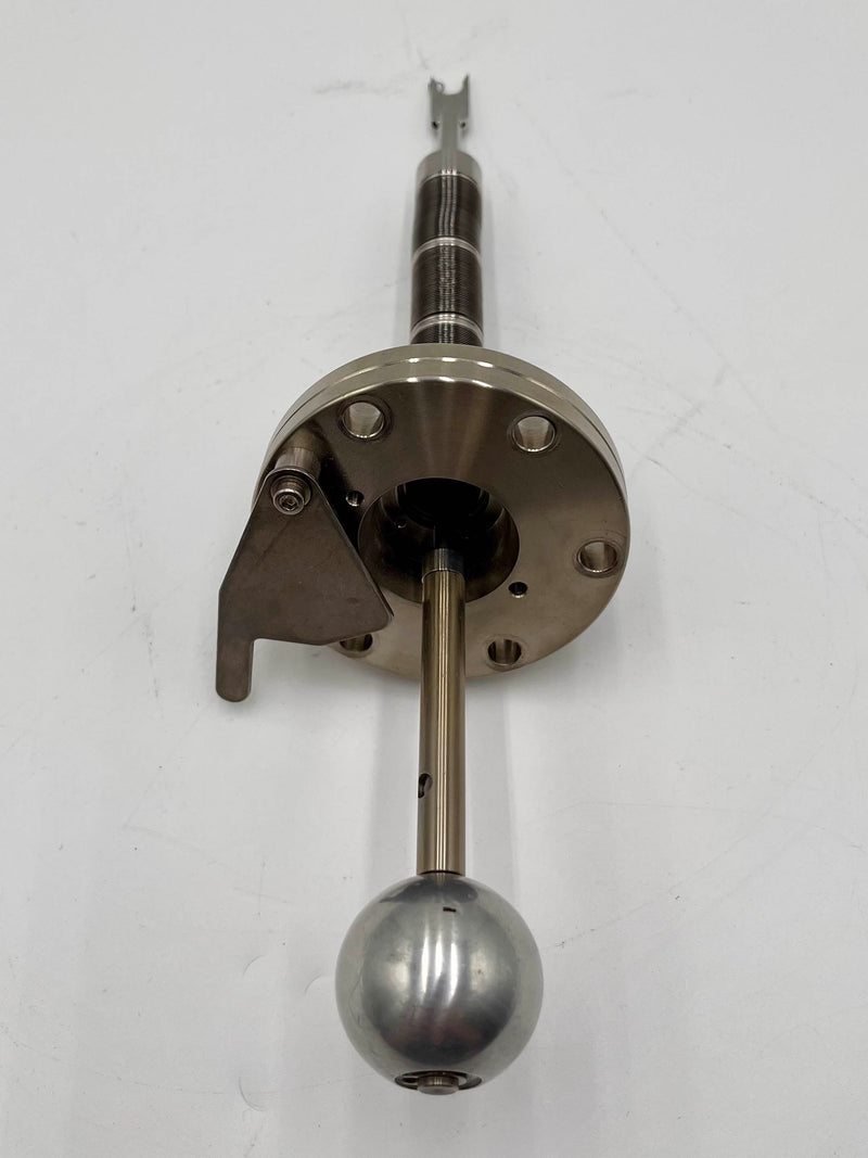 High Vacuum Sample Manipulator Arm