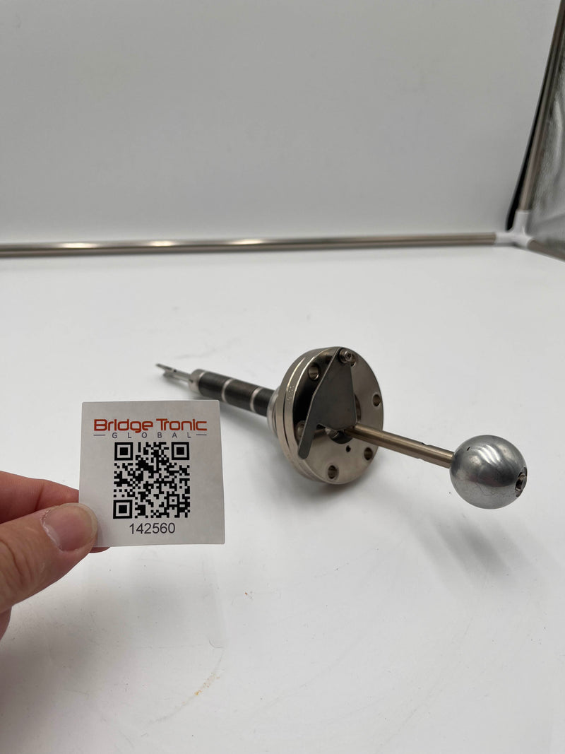 High Vacuum Sample Manipulator Arm