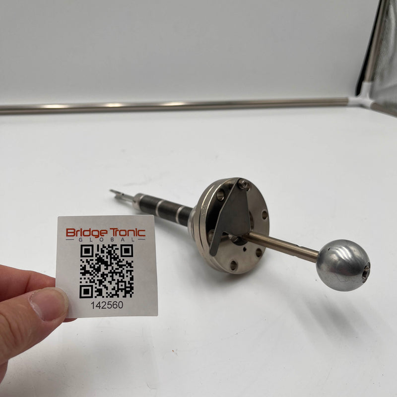 High Vacuum Sample Manipulator Arm