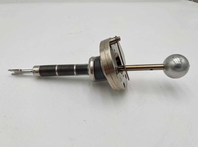 High Vacuum Sample Manipulator Arm