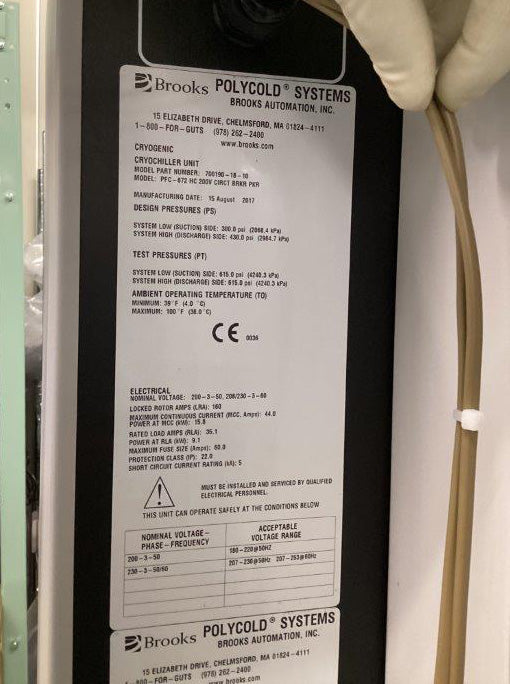 Optorun OTFC 1300 Optical Coater