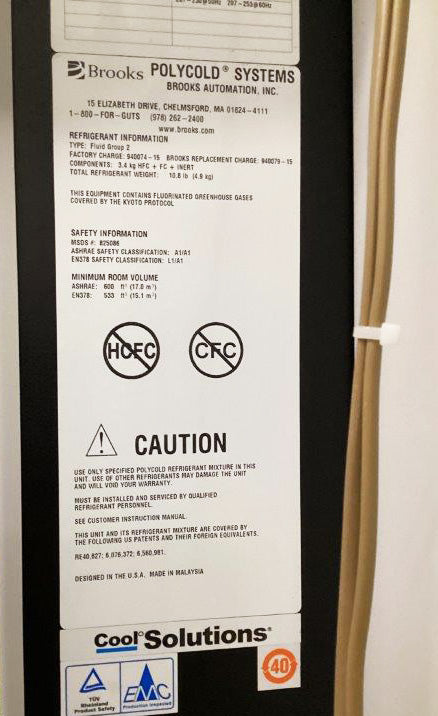 Optorun OTFC 1300 Optical Coater