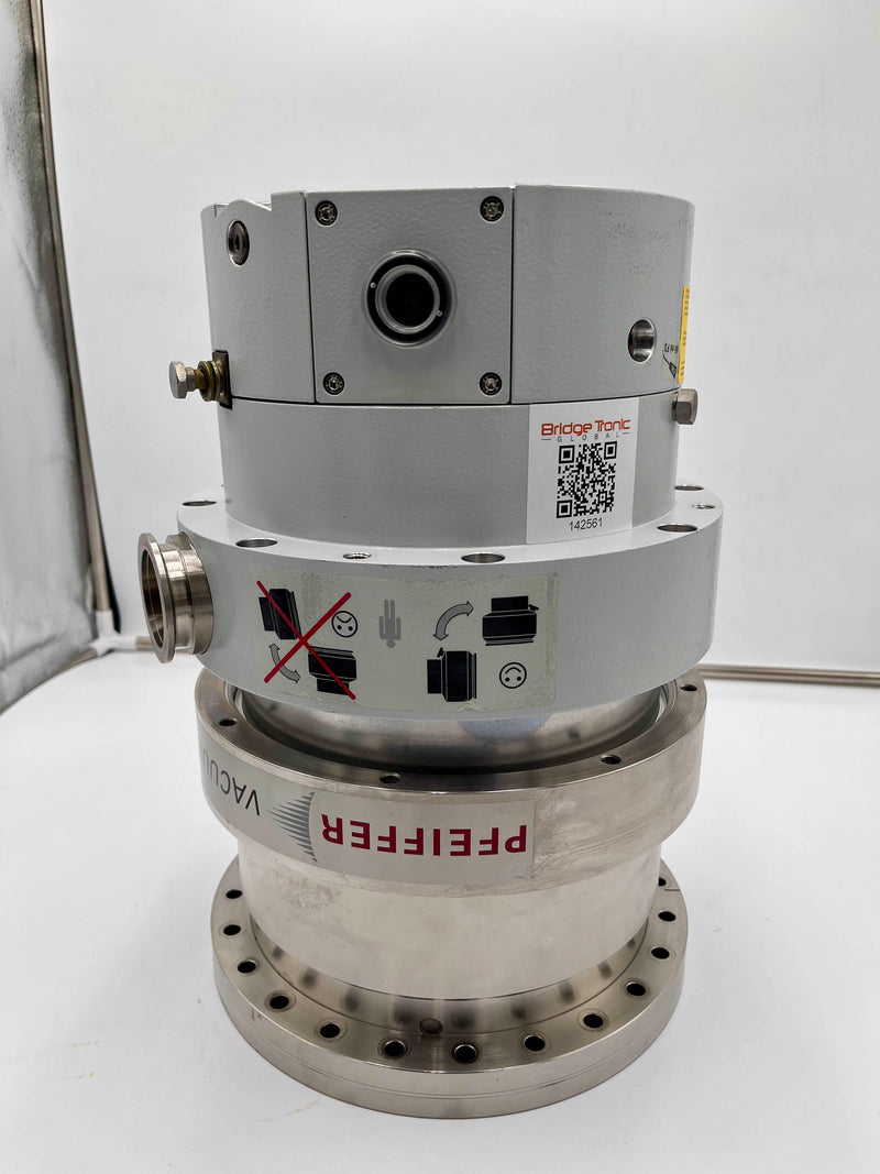 Pfeiffer TMU 1001 P Turbo Pump
