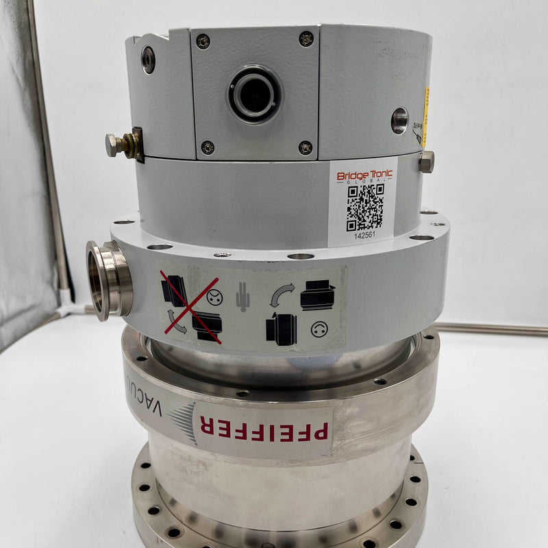Pfeiffer TMU 1001 P Turbo Pump