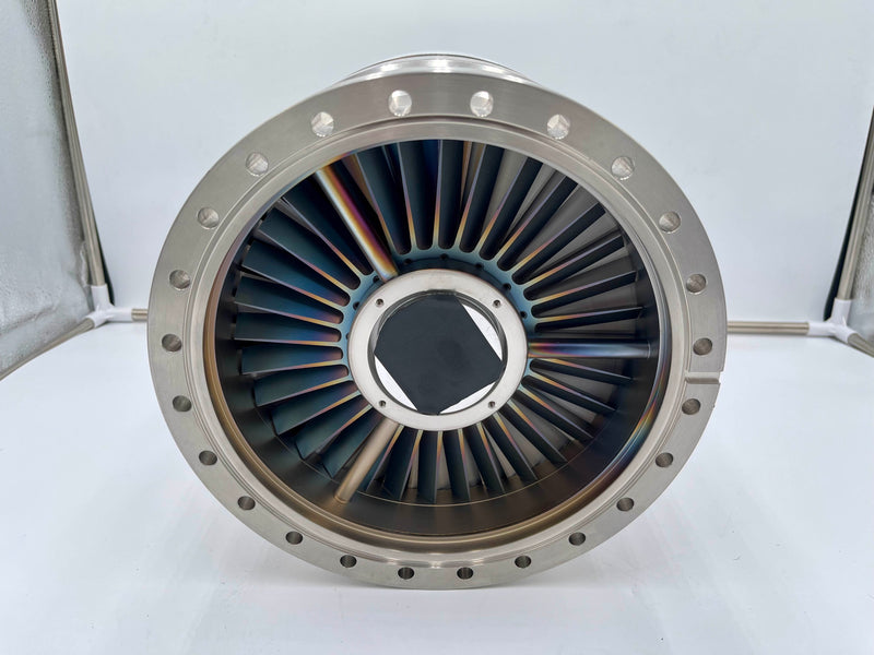 Pfeiffer TMU 1001 P Turbo Pump