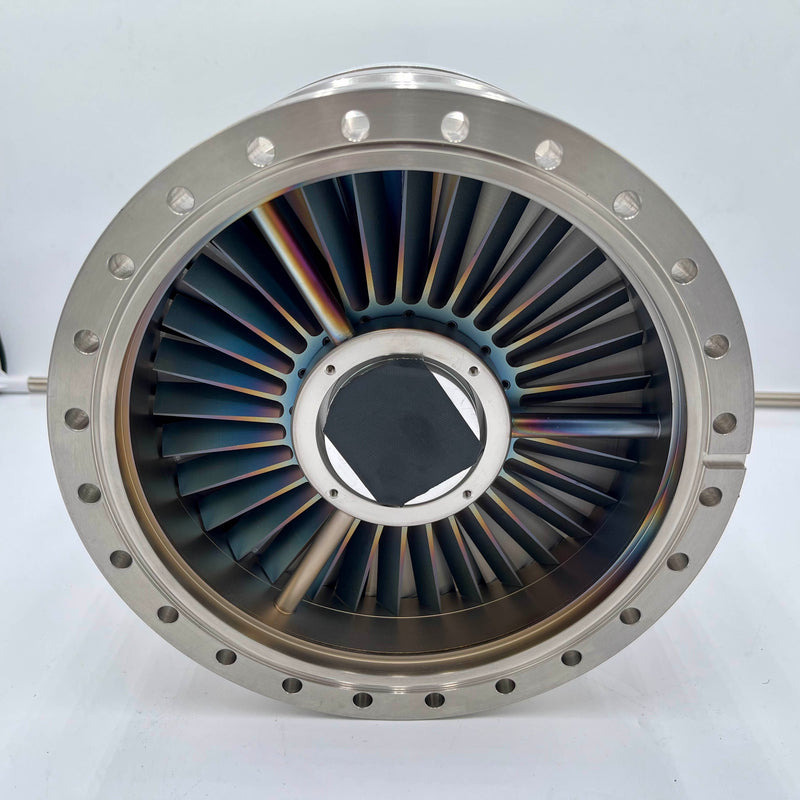 Pfeiffer TMU 1001 P Turbo Pump