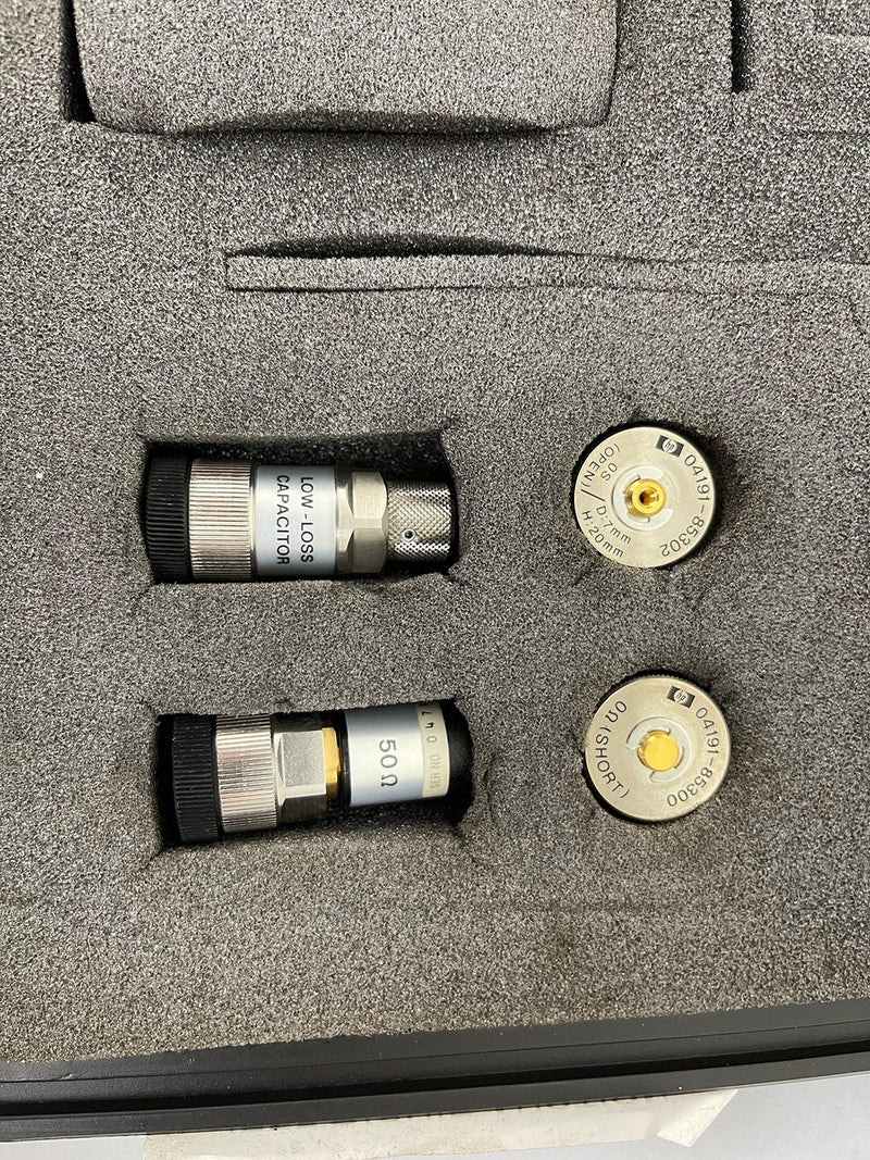 Keysight / Agilent 16195 A APC 7 7mm Calibration Kit