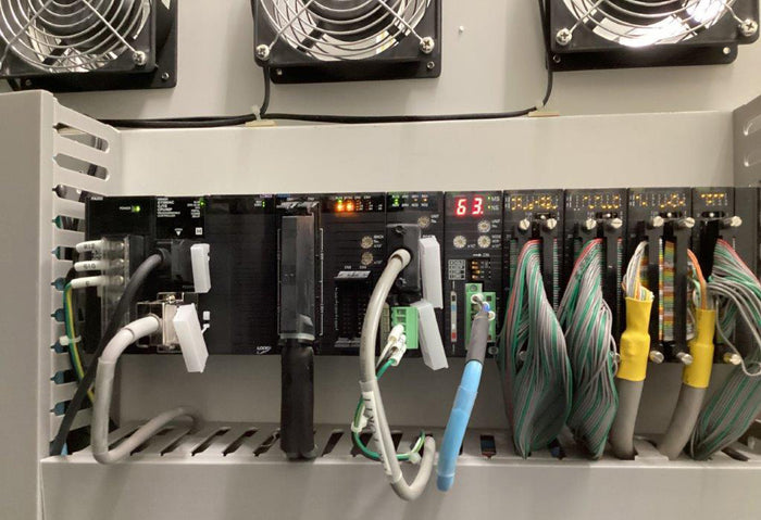 Optorun OTFC 1300 Optical Coater