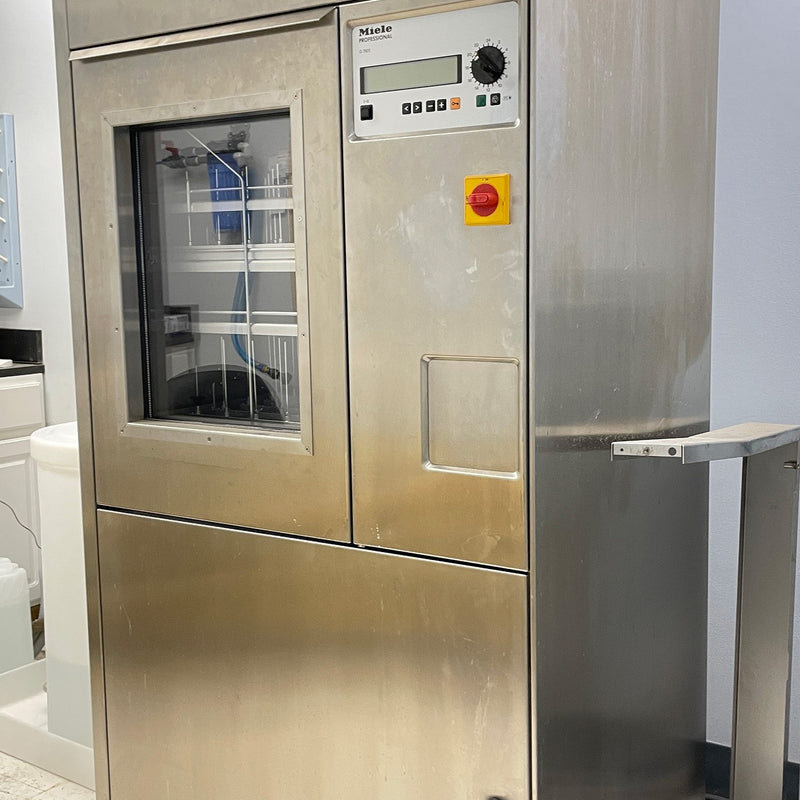 Miele G 7825 Glass Washer