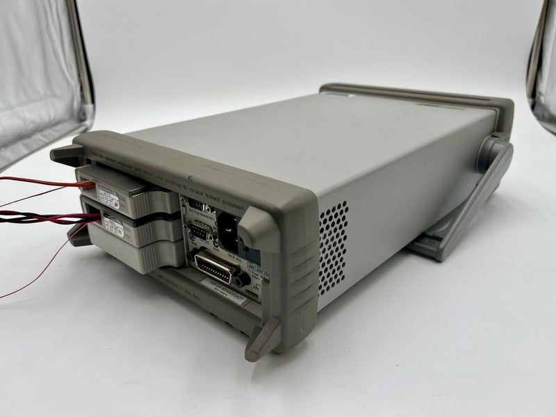 Agilent 34970 A Data Acquisition / Switch Unit