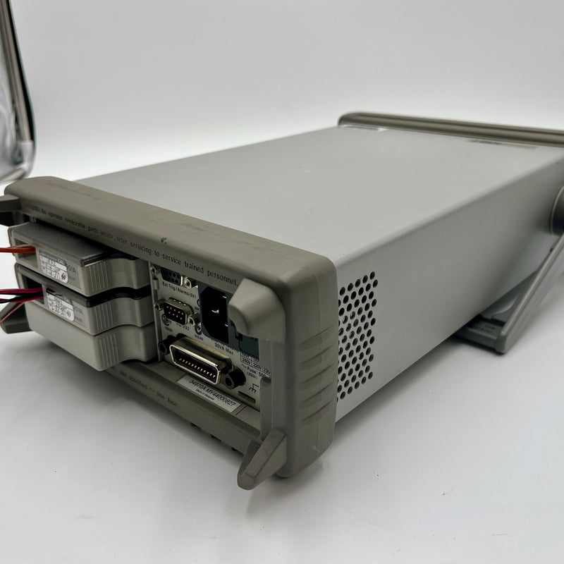 Agilent 34970 A Data Acquisition / Switch Unit
