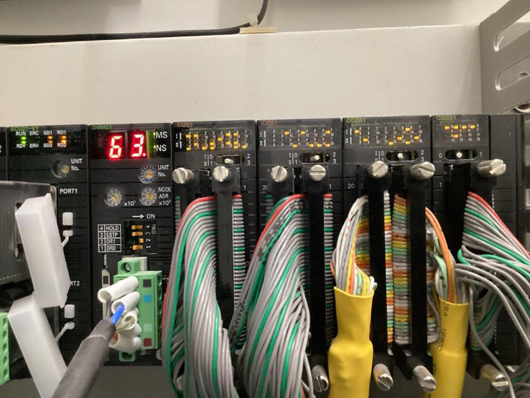 Optorun OTFC 1300 Optical Coater