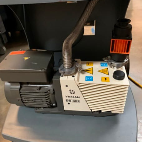 Agilent / Varian MR 15 Helium Leak Detector Mass Spectrometer