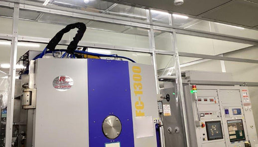 Optorun OTFC 1300 Optical Coater