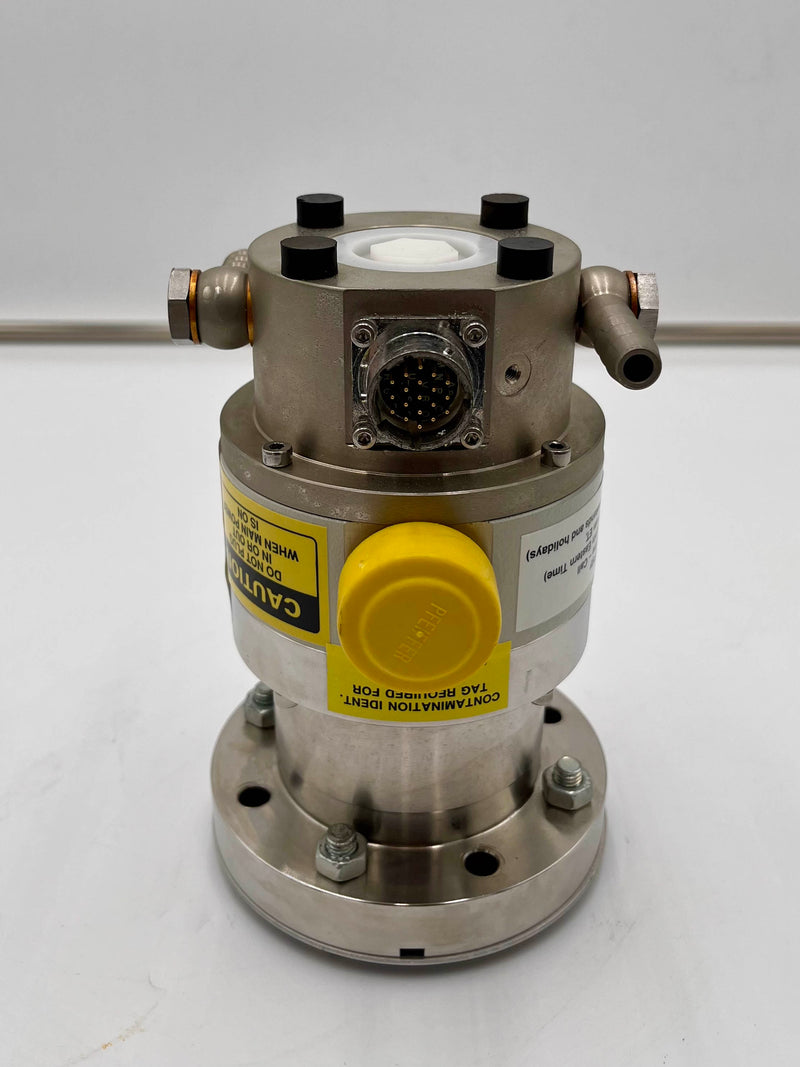 Pfeiffer TPU 062 Turbomolecular Vacuum Pump