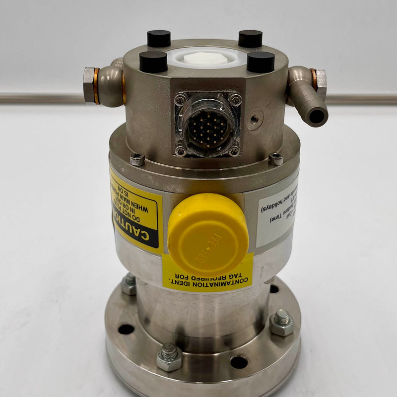 Pfeiffer TPU 062 Turbomolecular Vacuum Pump